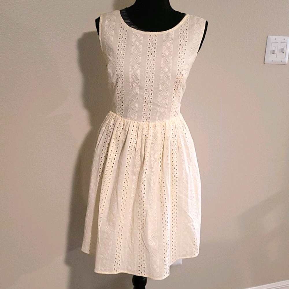 Lauren Conrad dress